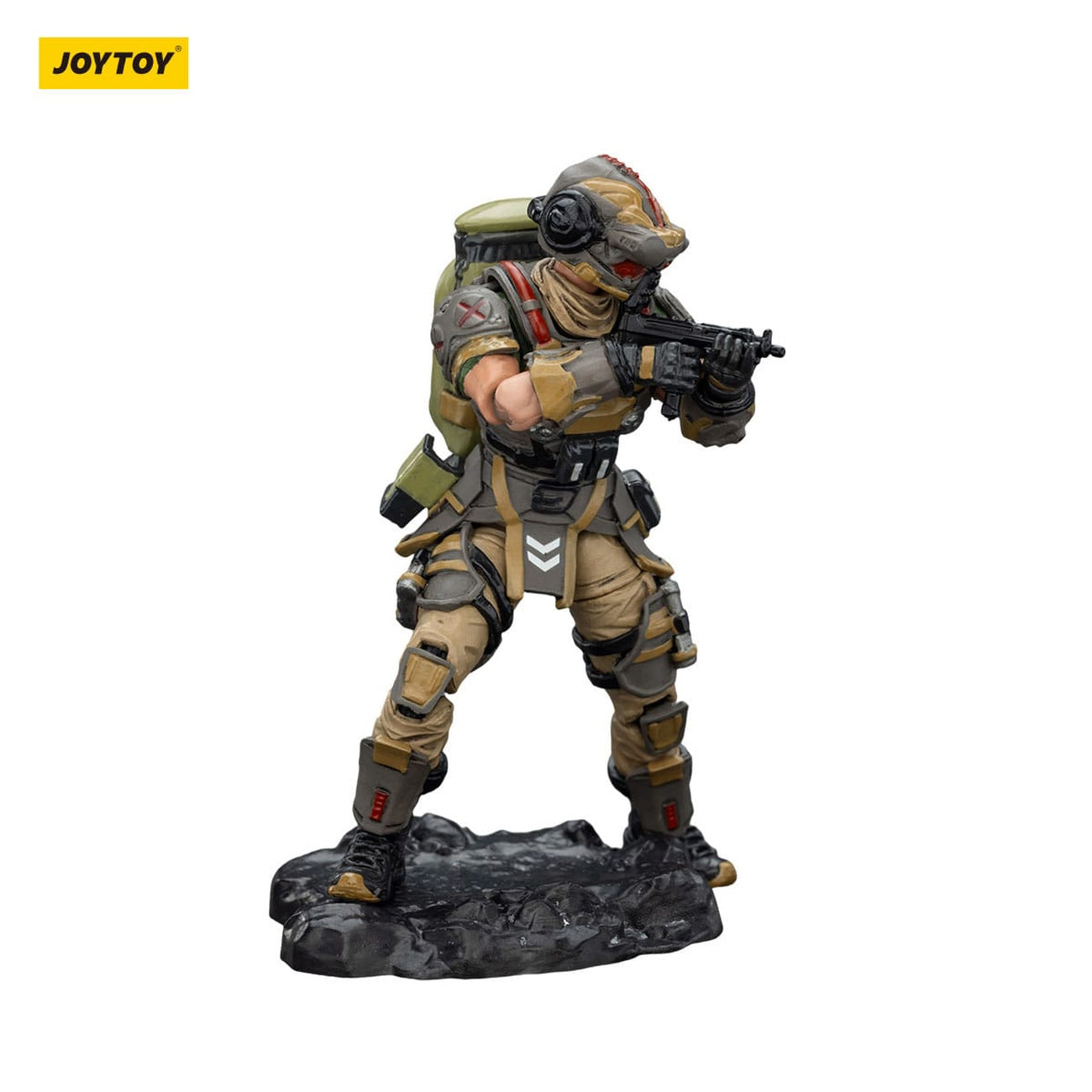 Product image UNSC Dark Source Action Figure Sniper Ivan 7 cm