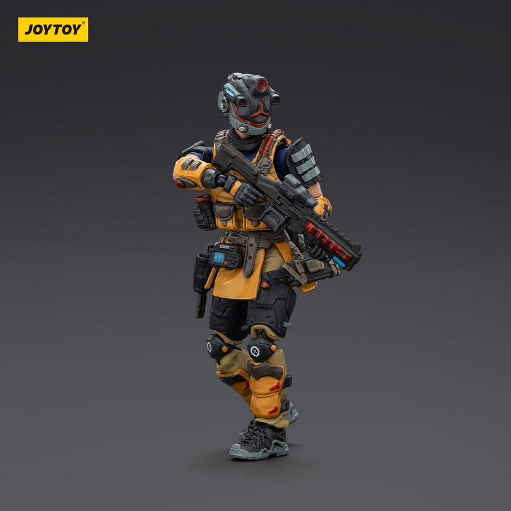 Product image UNSC Dark Source Action Figure Sniper Moreau 7 cm