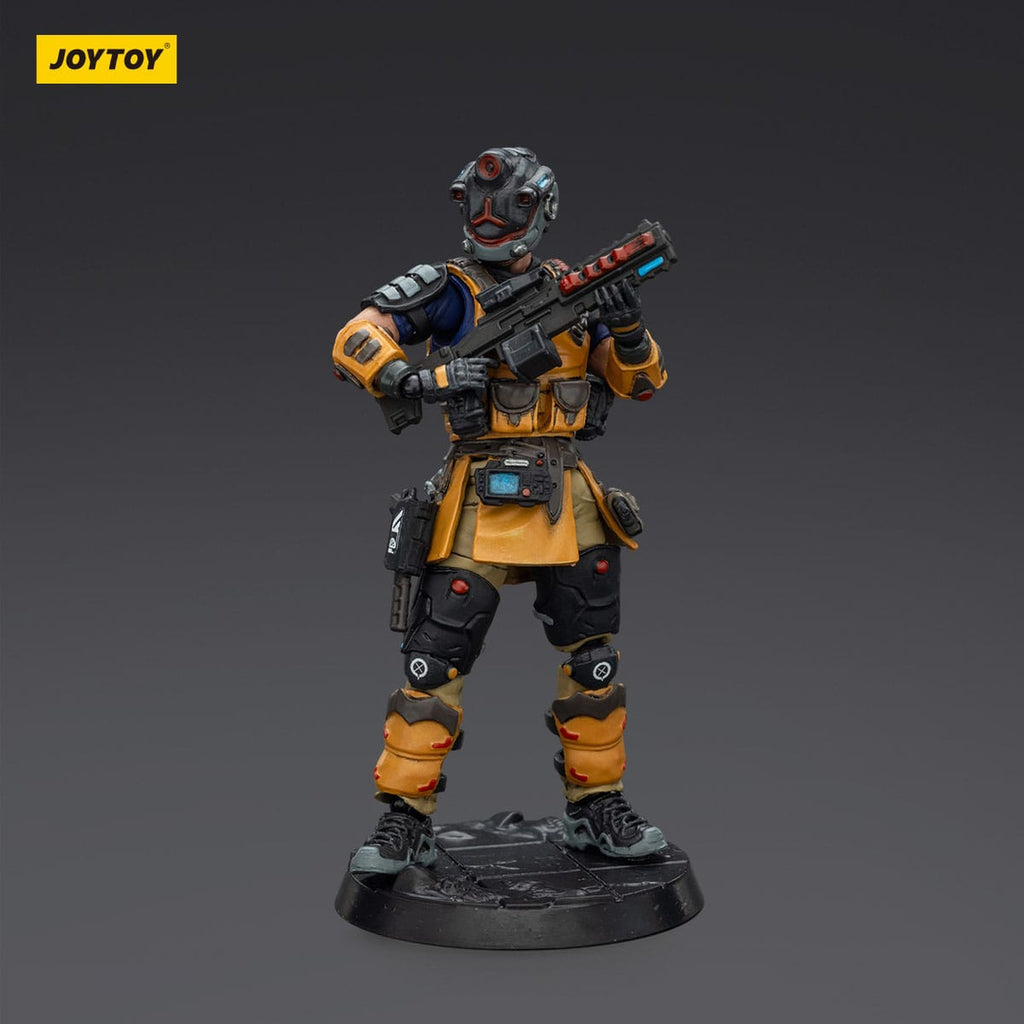 Product image UNSC Dark Source Action Figure Sniper Moreau 7 cm