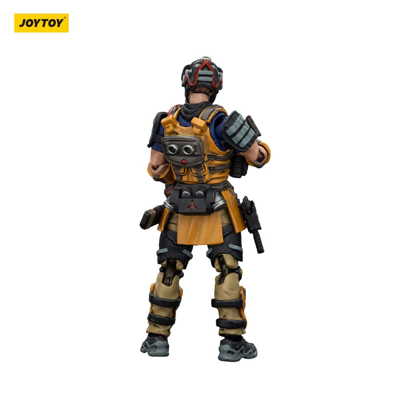 Product image UNSC Dark Source Action Figure Sniper Moreau 7 cm