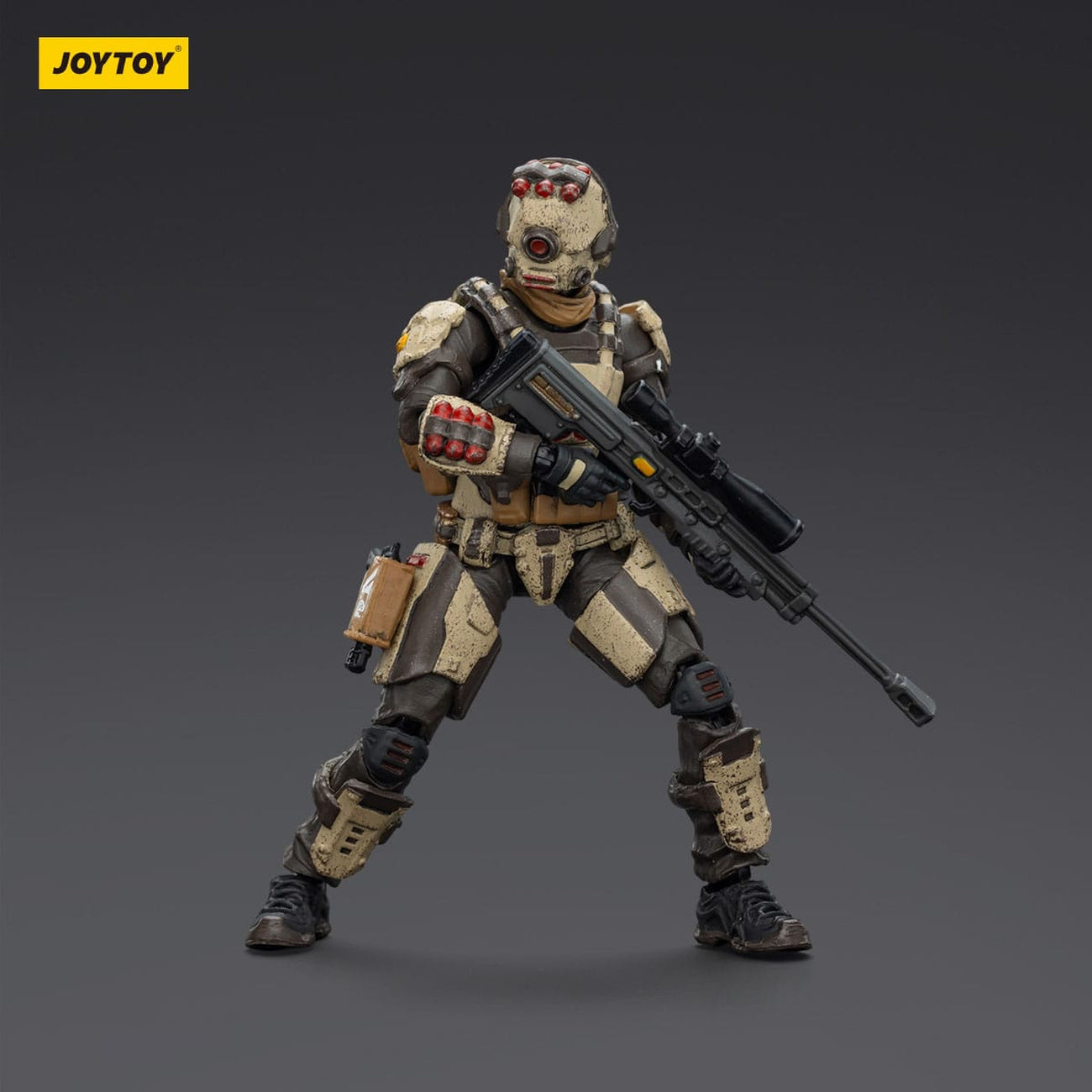 Product image UNSC Dark Source Action Figure Sniper Dima 7 cm