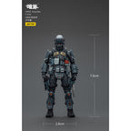 Product image UNSC Dark Source Action Figure Assaulter Lucas 7 cm