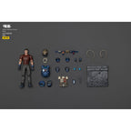 Product image UNSC Dark Source Action Figure Infiltration Expert Arthur 7 cm