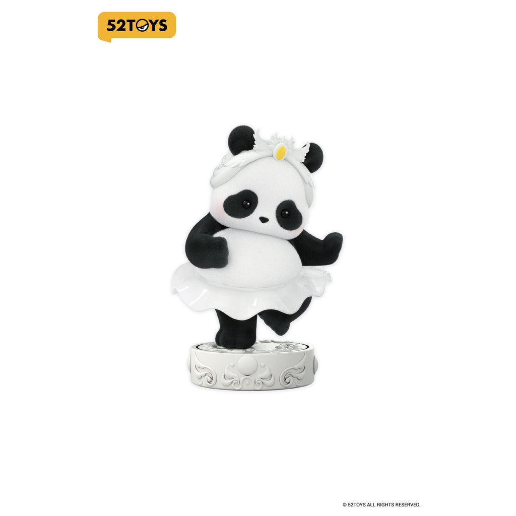 Product image Panda Roll Blind Box Figure Assortment Ballet Performance 7 cm (8)