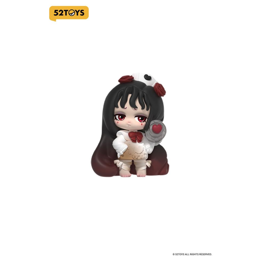Product image Lilith Blind Box Figure Assortment Secret Experiment 8 cm (8)