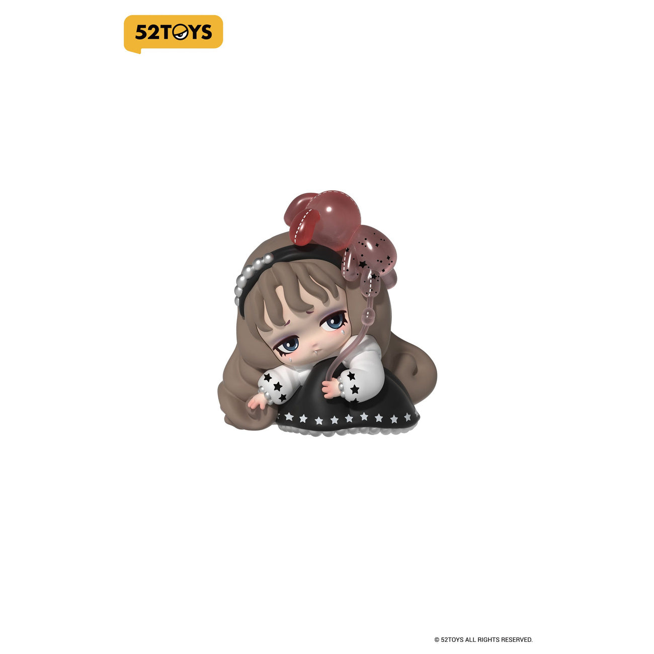 Product image Lilith Blind Box Figure Assortment Secret Experiment 8 cm (8)