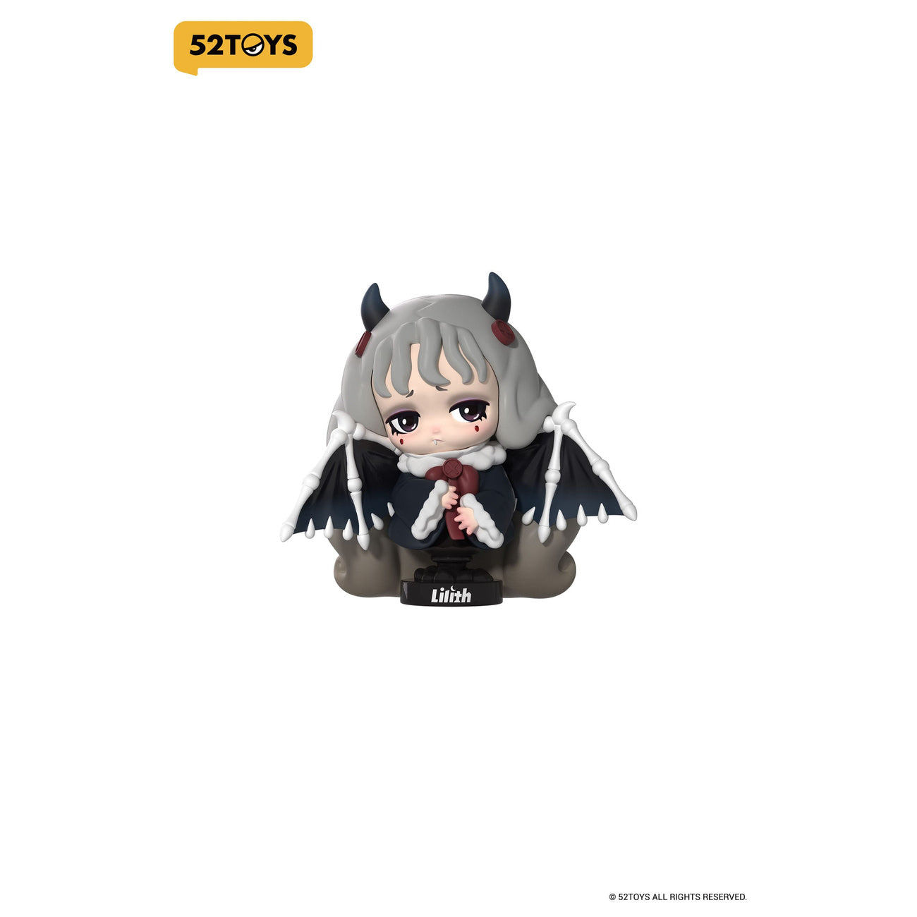 Product image Lilith Blind Box Figure Assortment Secret Experiment 8 cm (8)