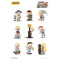 Product image Nook Blind Box Figure Assortment Quest for the Heart 9 cm (8)
