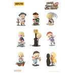 Product image Nook Blind Box Figure Assortment Quest for the Heart 9 cm (8)
