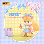Product image FuwaFuwa Blind Box Figure Assortment Glamour Cutie 9 cm (8)