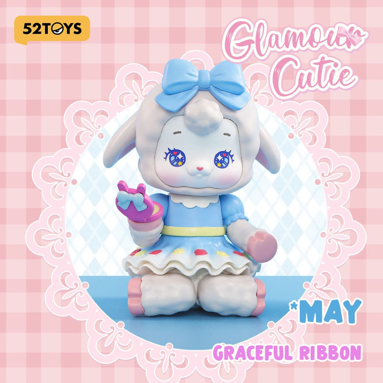 Product image FuwaFuwa Blind Box Figure Assortment Glamour Cutie 9 cm (8)