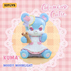 Product image FuwaFuwa Blind Box Figure Assortment Glamour Cutie 9 cm (8)