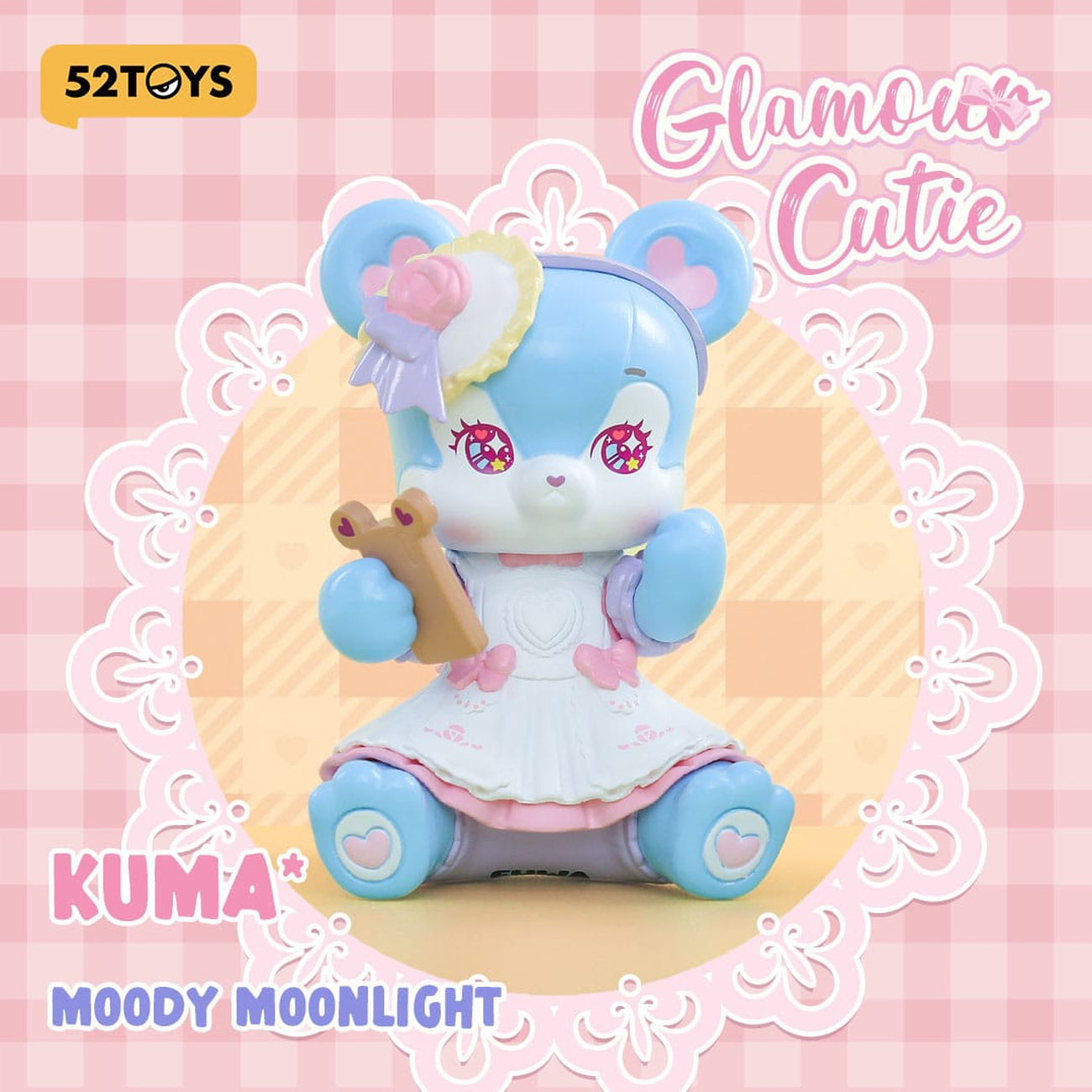 Product image FuwaFuwa Blind Box Figure Assortment Glamour Cutie 9 cm (8)