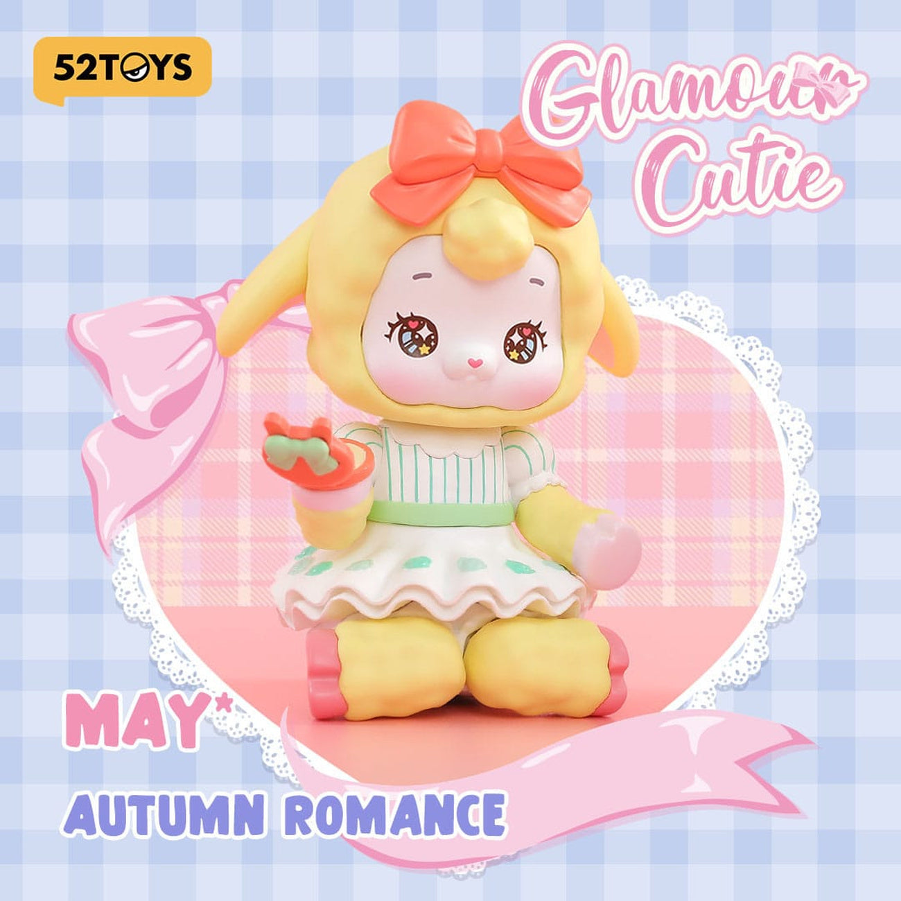 Product image FuwaFuwa Blind Box Figure Assortment Glamour Cutie 9 cm (8)