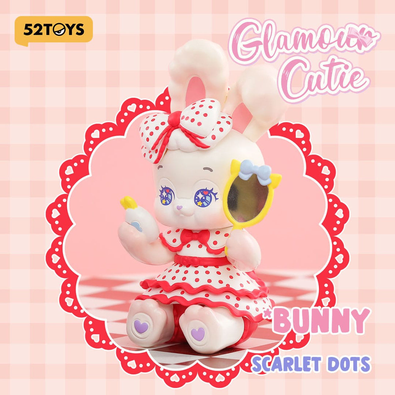 Product image FuwaFuwa Blind Box Figure Assortment Glamour Cutie 9 cm (8)