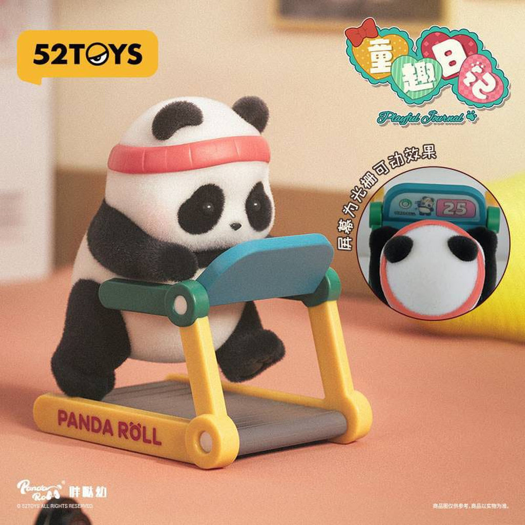Product image Panda Roll Blind Box Figure Assortment Playful Journal 7 cm (8)