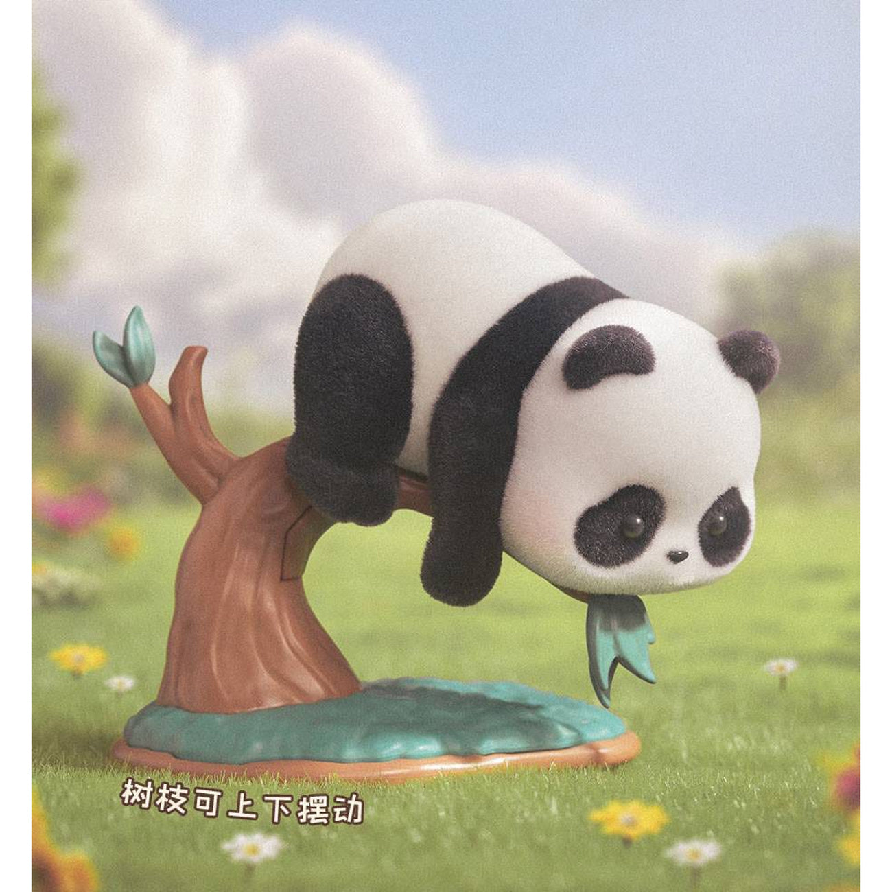Product image Panda Roll Blind Box Figure Assortment Playful Journal 7 cm (8)
