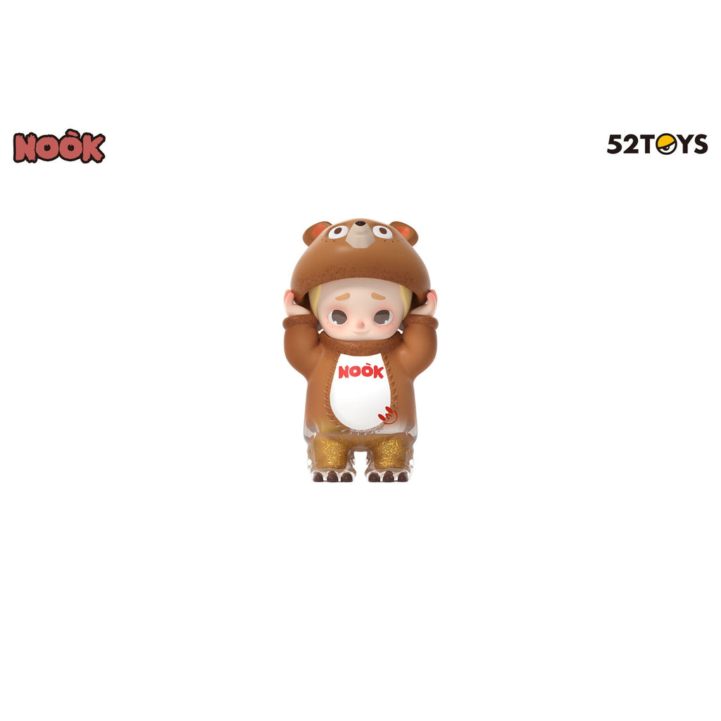 Product image Nook Blind Box Figures Assortment Little World 10 cm (8)