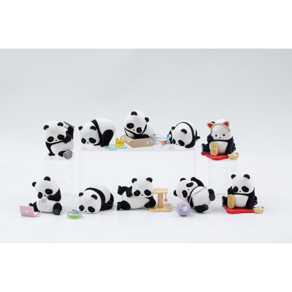 Product image Panda Roll Blind Box Figure Assortment Panda As A Cat 7 cm (8)