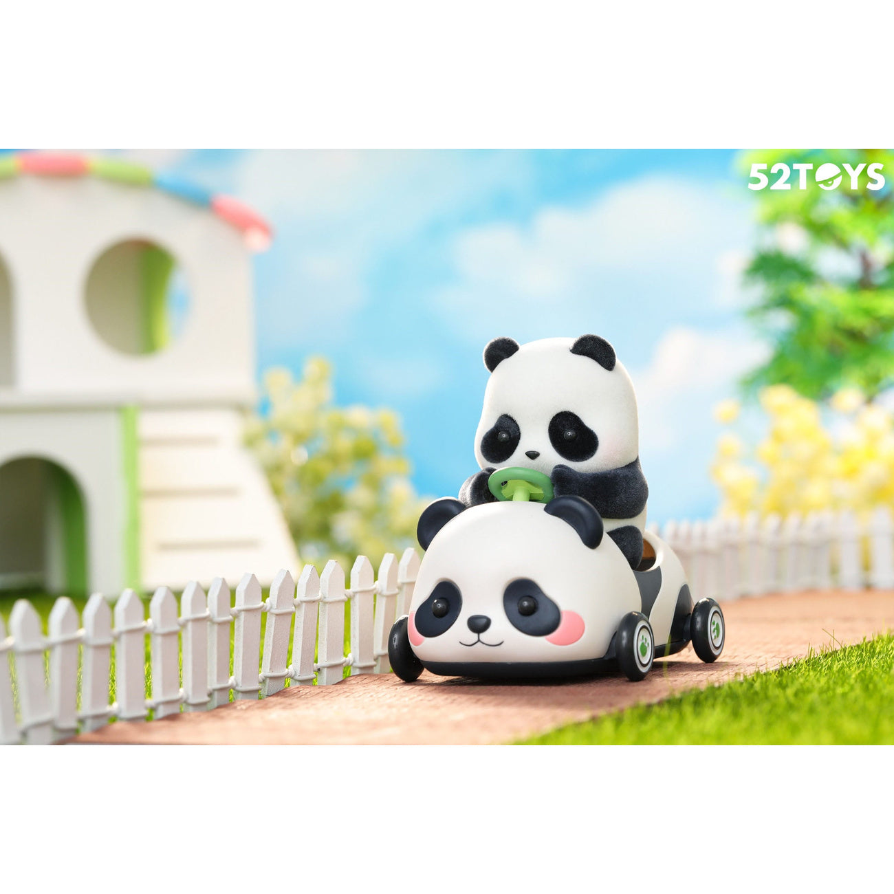 Product image Panda Roll Blind Box Figure Collection Kindergarten 7 cm (8)