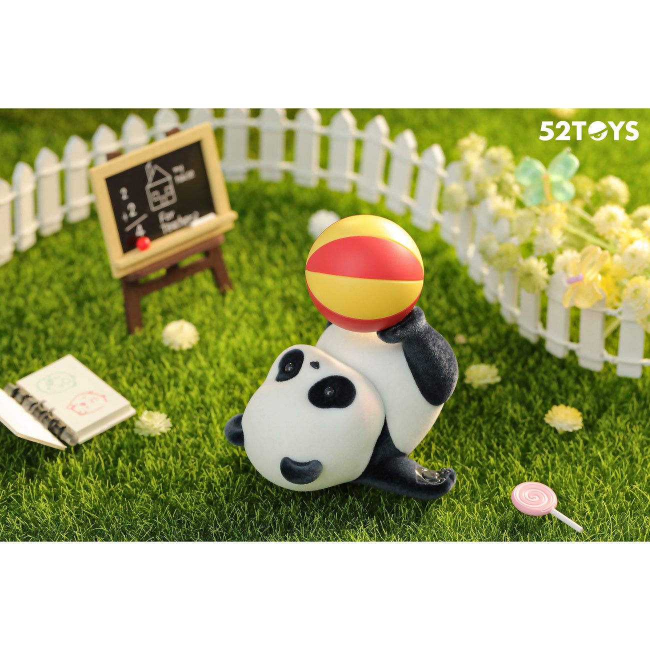 Product image Panda Roll Blind Box Figure Collection Kindergarten 7 cm (8)