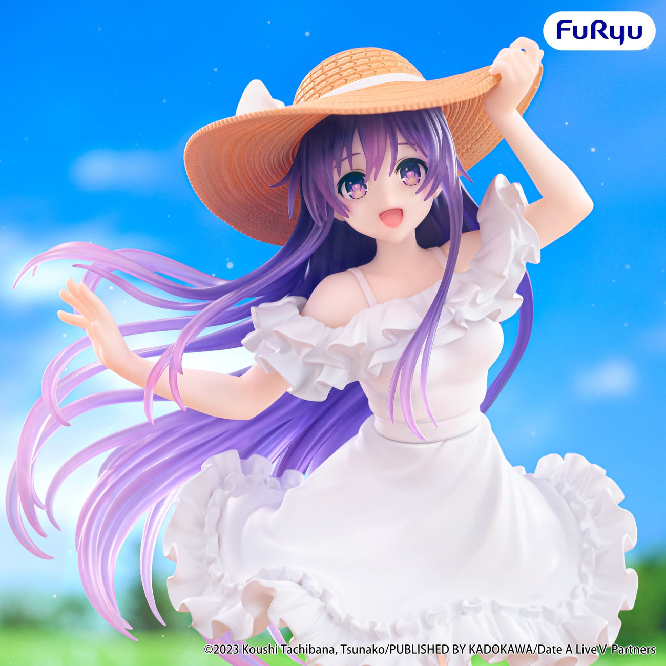 Product image Date A Live - Toka Yatogami Figure Summer Dress Version