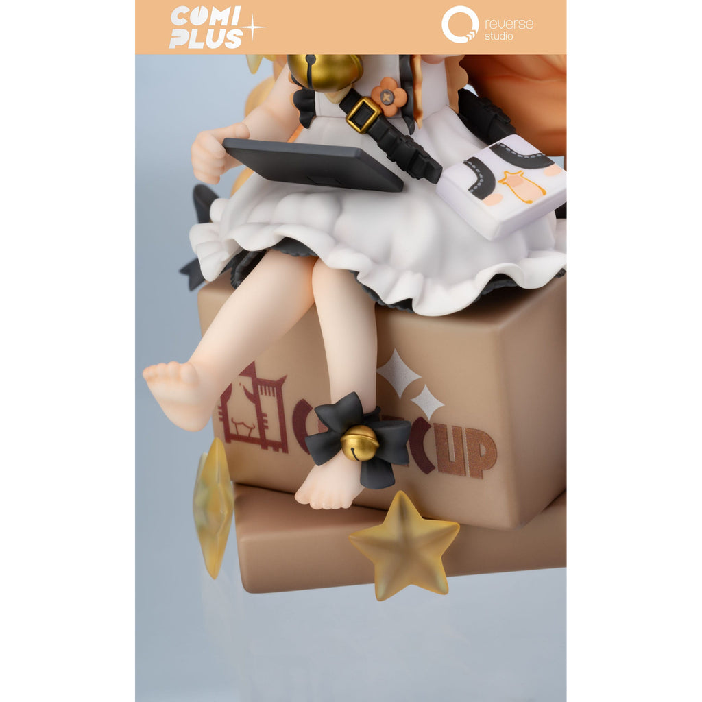 Product image Original Character Statue Jiong Maozi cp30 Memorial Ver. 12 cm