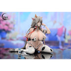 Product image Original Character PVC Statue 1/7 Makino illustration by Mu imba 24 cm