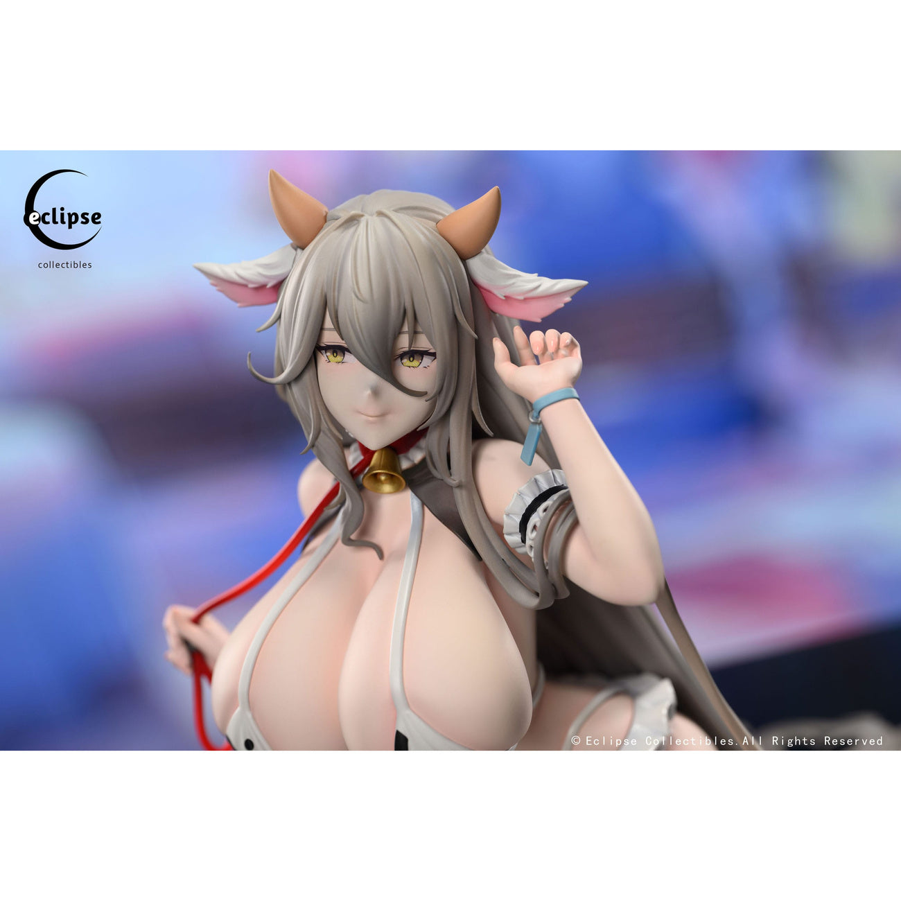 Product image Original Character PVC Statue 1/7 Makino illustration by Mu imba 24 cm