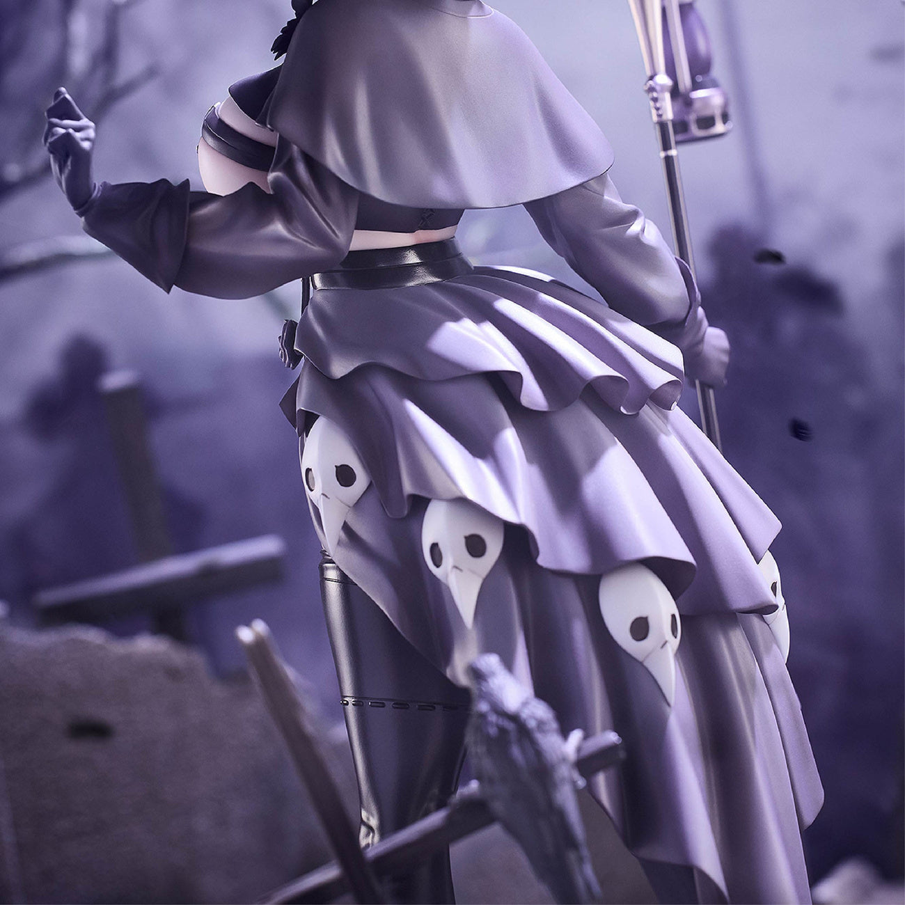 Product image Original Character PVC Statue 1/6 Pest Doctor Kara Deluxe Edition 30 cm