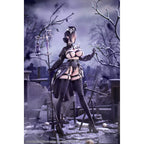 Product image Original Character PVC Statue 1/6 Pest Doctor Kara Deluxe Edition 30 cm