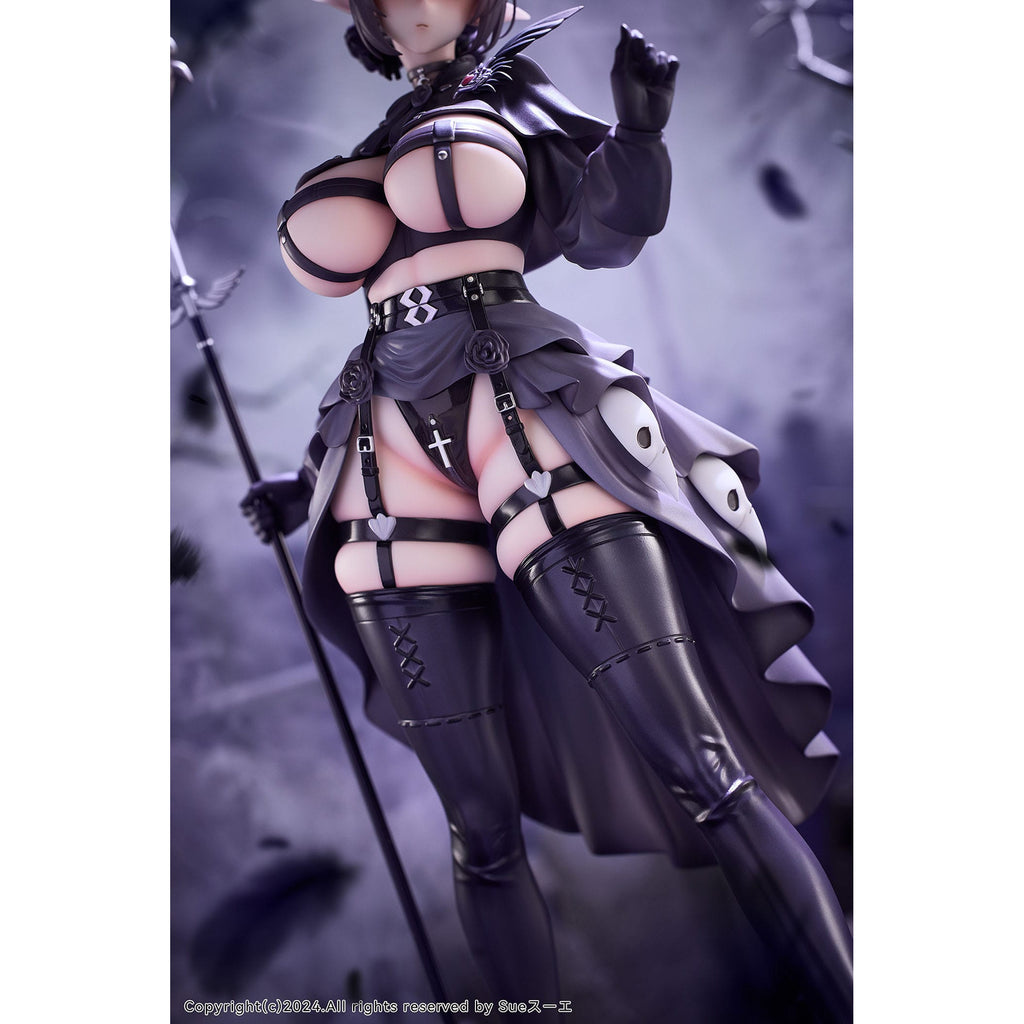 Product image Original Character PVC Statue 1/6 Pest Doctor Kara Deluxe Edition 30 cm