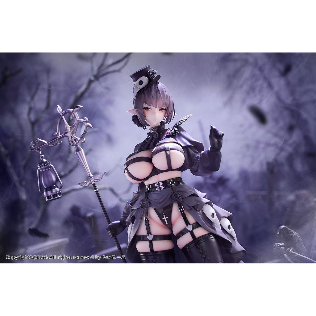 Product image Original Character PVC Statue 1/6 Pest Doctor Kara Deluxe Edition 30 cm