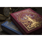 Product image Theory 11 Playing Cards Tycoon Red