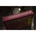 Product image Theory 11 Playing Cards Tycoon Red