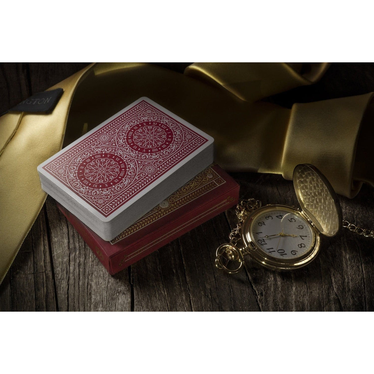 Product image Theory 11 Playing Cards Tycoon Red