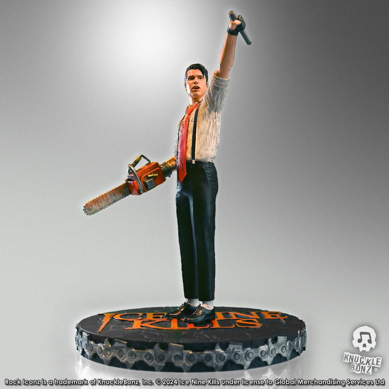 Product image Ice Nine Kills Rock Iconz Statue Spencer Charnas 25 cm