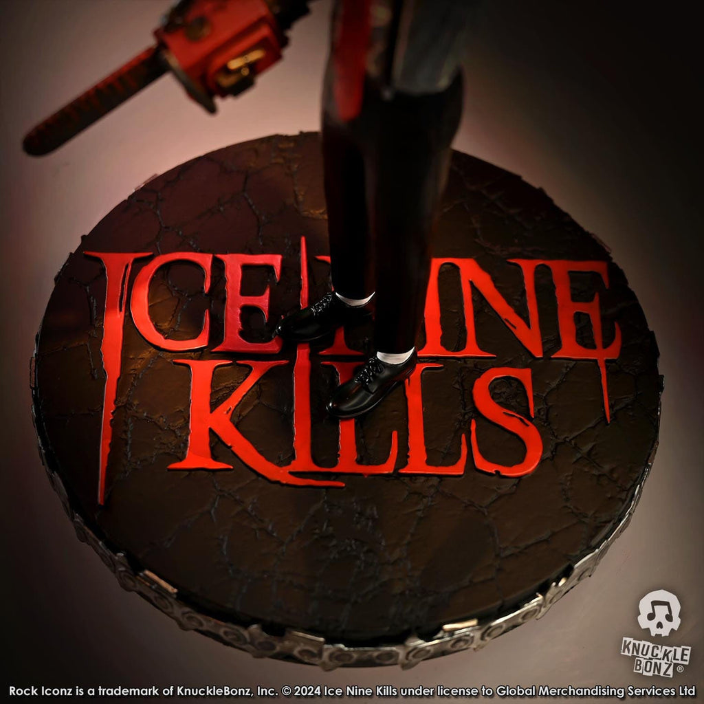 Product image Ice Nine Kills Rock Iconz Statue Spencer Charnas 25 cm