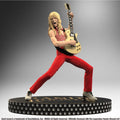 Product image Randy Rhoads IV Rock Iconz Statue The Early Years Red Version 24 cm