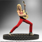 Product image Randy Rhoads IV Rock Iconz Statue The Early Years Red Version 24 cm