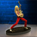 Product image Randy Rhoads IV Rock Iconz Statue The Early Years Red Version 24 cm