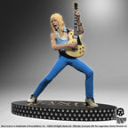 Product image Randy Rhoads IV Rock Iconz Statue The Early Years Blue Version 24 cm