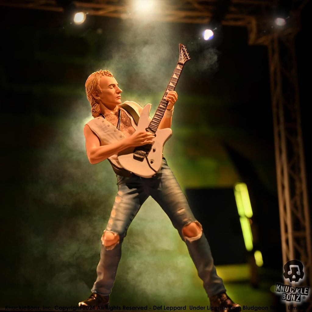 Product image Def Leppard Rock Iconz Statue Phil Collen 24 cm