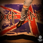 Product image Def Leppard Rock Iconz Statue Vivian Campbell 24 cm
