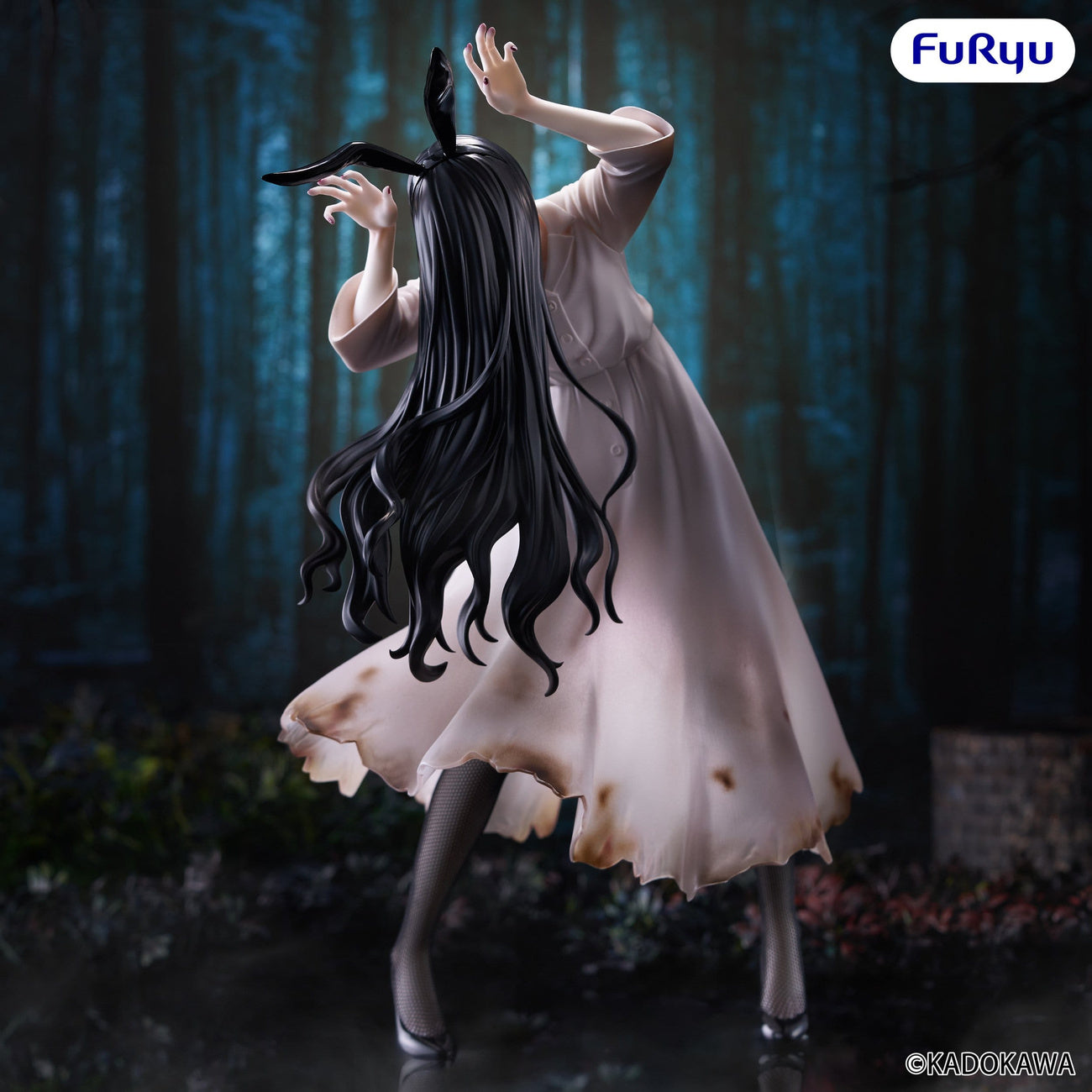 Product image Sadako - BiCute Bunnies Figure