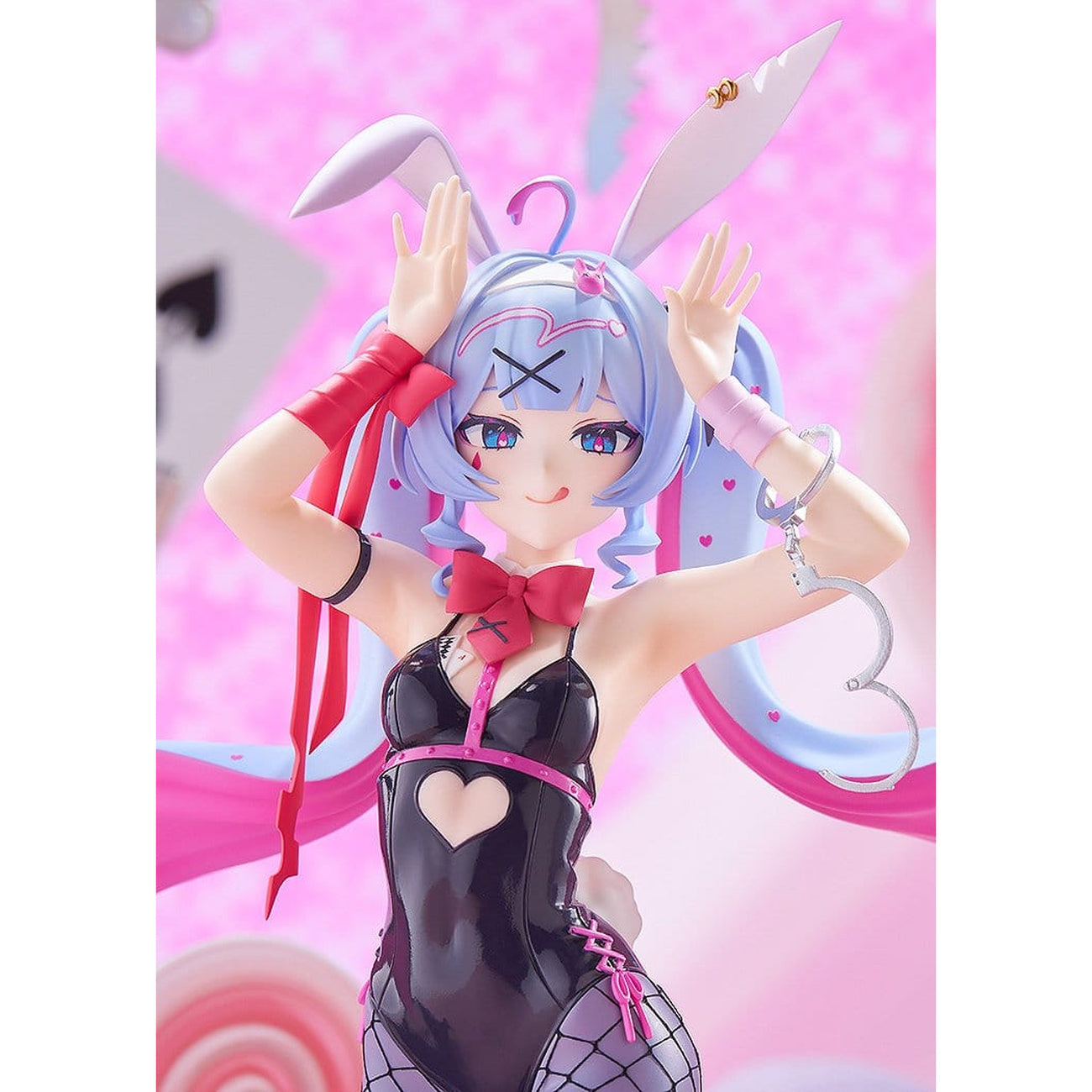 Product image Hatsune Miku - Pop Up Parade L Size Figure Rabbit Hole Version