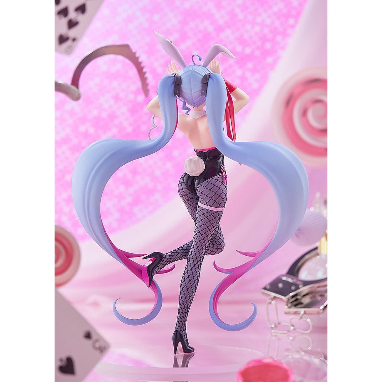 Product image Hatsune Miku - Pop Up Parade L Size Figure Rabbit Hole Version