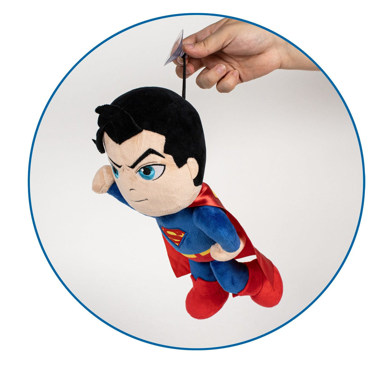 Product image Superman Plush Figures 20 cm Assortment (24)