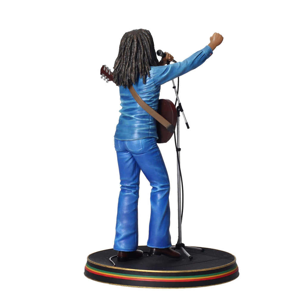 Product image Bob Marley PVC Figure Live at the Rainbow '77 24 cm