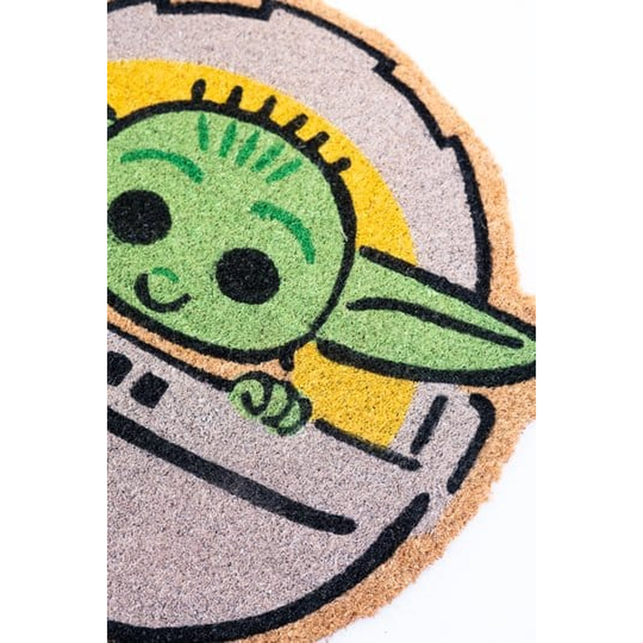Product image Star Wars The Mandalorian Die-Cut Doormat 50 x 55 cm